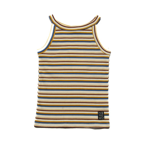 【130/140/150】ボーダーアメスリタンク 3524503j